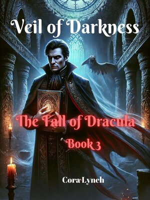 cover image of Veil of Darkness-The Fall of Dracula